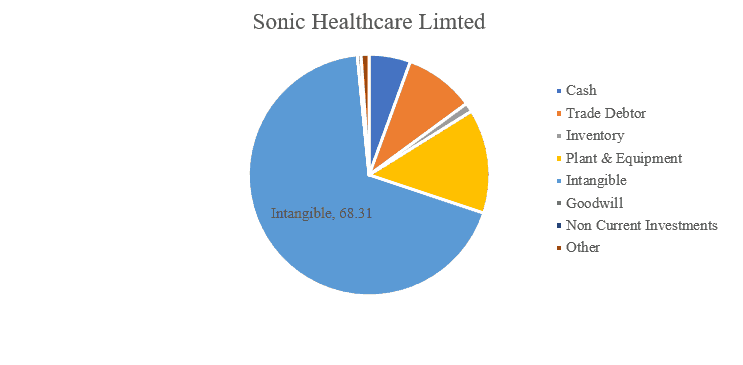 Sonic Healthcare Stock (ASX SHL) Assets