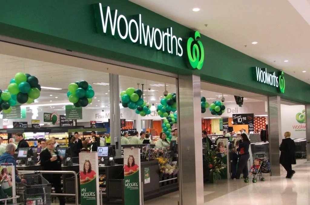 How To Invest In Shares - Woolworths