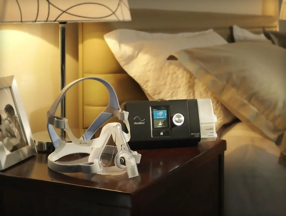 ResMed (ASX RMD) is a Market-leading US Developer, Manufacturer and Distributor of Medical Equipment
