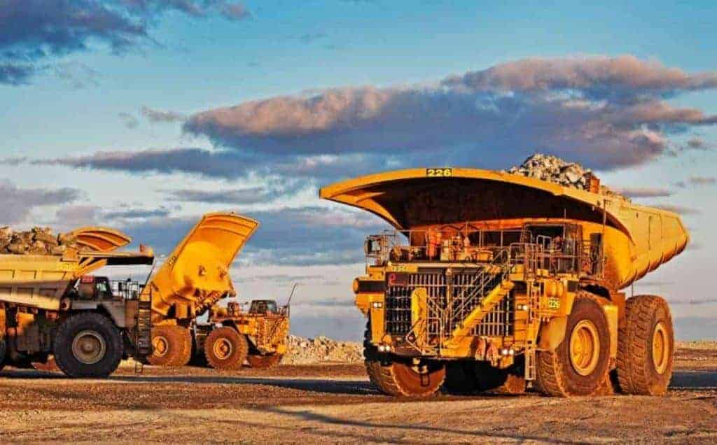 Newcrest Mining (ASX:NCM)